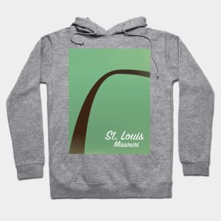 St. Louis Missouri Hoodie